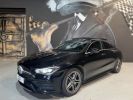 Mercedes CLA Classe 250 E AMG LINE BA7 toit ouvrant Noir  - 2