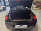 Mercedes CLA Classe 250 E AMG LINE BA7 toit ouvrant Noir  - 7