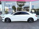 Mercedes CLA Classe CLASSE 250 4Matic Fascination 7-G DCT A Blanc  - 3