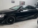 Mercedes CLA Classe Mercedes 180 amg line automatique 7-G dtc Noir  - 4