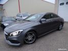 Mercedes CLA Classe Mercedes 180 FASCINATION 7G-DCT Gris  - 2