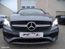 Mercedes CLA Classe Mercedes 180 FASCINATION 7G-DCT Gris  - 4