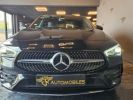 Mercedes CLA Classe MERCEDES 180d 116 ch 7G-DCT AMG LINE MBUX FULL LED ANGLE MORT ECLAIRAGE D'AMBIANCE CAMERA Noir  - 2