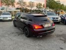 Mercedes CLA Classe Mercedes benz break 220 d 190 ch fascination amg toit pano- CAMERA Noir  - 4