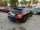 Mercedes CLA Classe Mercedes benz break 220 d 190 ch fascination amg toit pano- CAMERA Noir  - 5