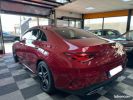 Mercedes CLA Classe Mercedes Berline Rouge  - 4