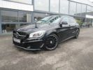 Mercedes CLA CLASSE SHOOTING BRAKE 220 d AMG LINE 7-G DCT A Noir  - 1