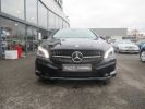 Mercedes CLA CLASSE SHOOTING BRAKE 220 d AMG LINE 7-G DCT A Noir  - 2