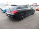 Mercedes CLA CLASSE SHOOTING BRAKE 220 d AMG LINE 7-G DCT A Noir  - 4