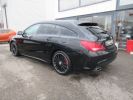 Mercedes CLA CLASSE SHOOTING BRAKE 220 d AMG LINE 7-G DCT A Noir  - 6