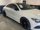 Mercedes CLA MERCEDES CLA COUPE 220 D 8G-DCT Pack AMG / Sport And Sound/ Eclairage D'ambiance Blanc  - 4