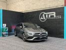 Mercedes CLA Shooting Brake 180 D 116CH AMG LINE 7G-DCT Gris Fonce  - 1