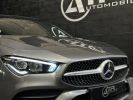 Mercedes CLA Shooting Brake 180 D 116CH AMG LINE 7G-DCT Gris Fonce  - 3