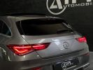 Mercedes CLA Shooting Brake 180 D 116CH AMG LINE 7G-DCT Gris Fonce  - 4