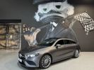 Mercedes CLA Shooting Brake (2) 200 AMG Line BA7 toit ouvrant Gris Foncé  - 1