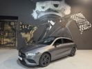 Mercedes CLA Shooting Brake (2) 250 e AMG Line toit ouvrant Gris Foncé  - 1