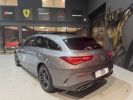 Mercedes CLA Shooting Brake (2) 250 e AMG Line toit ouvrant Gris Foncé  - 5