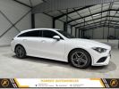 Mercedes CLA Shooting Brake 200 163cv 7g-dct amg line suerequipee Blanc polaire  - 1