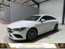 Mercedes CLA Shooting Brake 200 163cv 7g-dct amg line suerequipee Blanc polaire  - 2