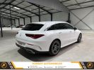 Mercedes CLA Shooting Brake 200 163cv 7g-dct amg line suerequipee Blanc polaire  - 4