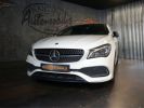 Mercedes CLA Shooting Brake 200 d 7-G DCT Fascination - 5P BLANC  - 2