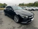 Mercedes CLA Shooting Brake 200 D AMG Line Noir  - 3