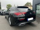 Mercedes CLA Shooting Brake 200 D AMG Line Noir  - 5