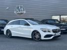 Mercedes CLA Shooting Brake  200d BV 7G-DCT Fascination BLANC  - 1