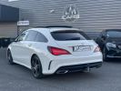 Mercedes CLA Shooting Brake  200d BV 7G-DCT Fascination BLANC  - 9