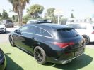 Mercedes CLA Shooting Brake 220 D 190CH AMG LINE 8G-DCT Noir  - 6