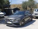 Mercedes CLA Shooting Brake 220 D FASCINATION 4MATIC 7G-DCT Anthracite  - 1