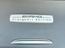 Mercedes CLA Shooting Brake 45 AMG ORANGE ART EDITION Noir  - 10