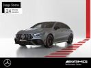 Mercedes CLA Shooting Brake 45 AMG S 421ch 4M GRIS  - 1