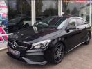 Mercedes CLA Shooting Brake COMMANDE CLIENT Noir  - 1