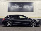 Mercedes CLA Shooting Brake Mercedes 220 d Fascination 7G-DCT Noir  - 5