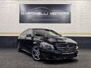 Mercedes CLA Shooting Brake Mercedes 220 d Fascination 7G-DCT Noir  - 6