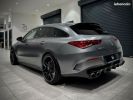 Mercedes CLA Shooting Brake MERCEDES 45 AMG S 421 CH PACK PERFORMANCE 4MATIC+ 8G-DCT SPEEDSHIFT LIGNE TITAN AKRAPOVIC GRIS MAT FRANÇAISE FULL OPTIONS Gris  - 3