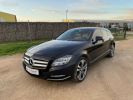 Mercedes CLA Shooting Brake Mercedes Classe CLS 350 CDI BlueEfficiency 4-Matic SUSPENSION AIRMATIC Noir  - 2