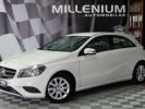 Mercedes Classe A 160 CDI INTUITION Blanc  - 1