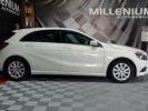 Mercedes Classe A 160 CDI INTUITION Blanc  - 5