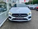 Mercedes Classe A 180 7G-DCT AMG Line Blanc  - 2