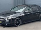 Mercedes Classe A 180 AMG Line LOA 359 Euros Par Mois Noir  - 3