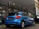 Mercedes Classe A 180 CDI BUSINESS Bleu  - 8