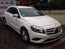 Mercedes Classe A 180 CDI EXECUTIVE BLUE EFFICIENCY     Diesel BLANCHE  - 1