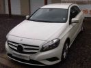 Mercedes Classe A 180 CDI EXECUTIVE BLUE EFFICIENCY     Diesel BLANCHE  - 3