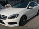 Mercedes Classe A 180 CDI FASCINATION PACK AMG     Diesel BLANCHE  - 1