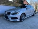 Mercedes Classe A 180 CDI Pack Amg Line Sport (navi Camera Pdc Clim) Argent Métallisé  - 6