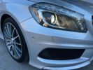 Mercedes Classe A 180 CDI Pack Amg Line Sport (navi Camera Pdc Clim) Argent Métallisé  - 10