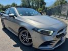 Mercedes Classe A 180 D 116CH AMG LINE 7G-DCT Gris C  - 6