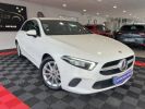 Mercedes Classe A 180 d 7G-DCT  Blanc  - 4